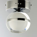 Swank LED Wall Sconce/Flush Mount