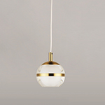 Swank 1-Light LED Pendant