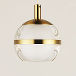 Swank 3-Light LED Pendant