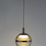 Swank 3-Light LED Pendant