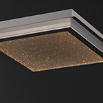 Sparkler LED Flush Mount