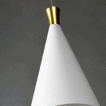 Norsk LED Pendant