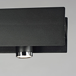 Beam 5-Light LED Pendant