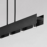 Beam 5-Light LED Pendant