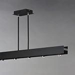 Beam 6-Light LED Pendant