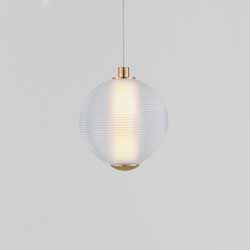 Rhythm 1-Light LED Pendant