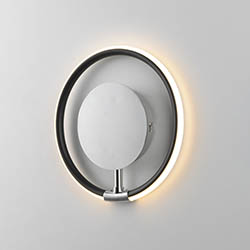 Ringer LED Wall Sconce