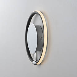 Ringer LED Wall Sconce