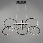 Ringer 7-Light LED Pendant