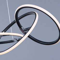 Ringer 5-Light LED Linear Pendant