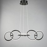 Ringer 5-Light LED Linear Pendant