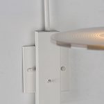 Circuit LED Pin-Up Wall Sconce