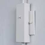 Circuit LED Pin-Up Wall Sconce