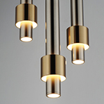 Reveal 3-Light LED Pendant