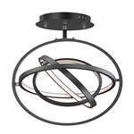 Gyro II 16" LED Pendant