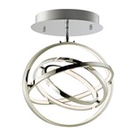 Gyro II 16" LED Pendant