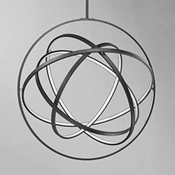 Gyro II 31.5" LED Pendant