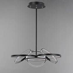 Gyro II 3-Light LED Pendant