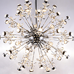 Supernova LED Pendant