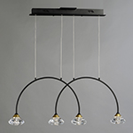 Hope 4-Light LED Pendant