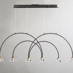 Hope 6-Light LED Pendant