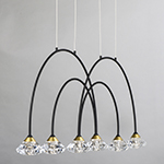 Hope 6-Light LED Pendant