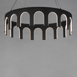 Coronation 40" LED Pendant