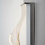 Rinkle LED Wall Sconce