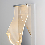 Rinkle LED Wall Sconce