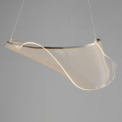 Rinkle Modular 1-Light LED Pendant