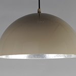 Hemisphere 1-Light 14" LED Pendant