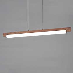 Joist 45" LED Horizontal Pendant