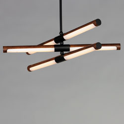 Rollo 6-Light LED Pendant