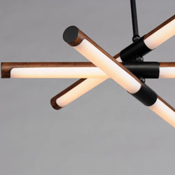 Rollo 6-Light LED Pendant