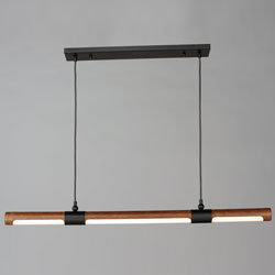 Rollo 1-Light LED Pendant