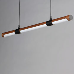 Rollo 1-Light LED Pendant