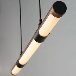Rollo 1-Light LED Pendant