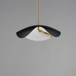 Carmen 16" LED Pendant