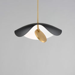 Carmen 16" LED Pendant