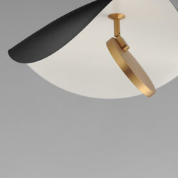 Carmen 16" LED Pendant