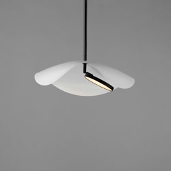 Carmen 16" LED Pendant