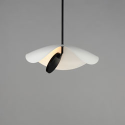 Carmen 16" LED Pendant