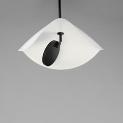 Carmen 16" LED Pendant