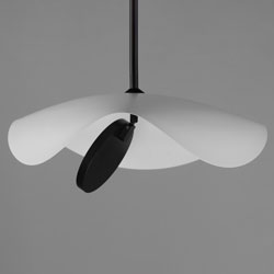 Carmen 16" LED Pendant