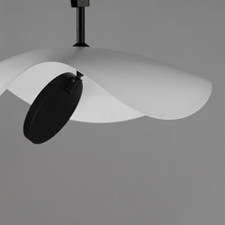 Carmen 16" LED Pendant