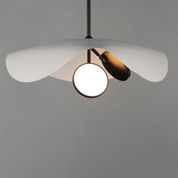 Carmen 24" LED Pendant