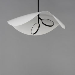 Carmen 24" LED Pendant