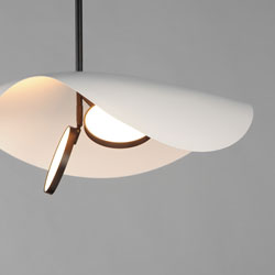 Carmen 24" LED Pendant