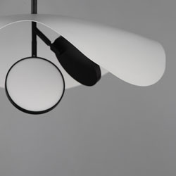 Carmen 24" LED Pendant