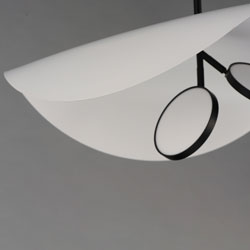 Carmen 24" LED Pendant